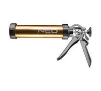Pistolet à cartouche mastic et silicone 310ml NEO TOOLS