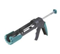 Wolfcraft Pistolet à cartouche MG 200 ERGO – 310 ml – 130 kg – Stop-goutte automatique