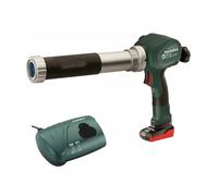 Pistolet à cartouche METABO 10.80V Li-Ion 400ml KPA 10.8 400