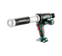 Pistolet à cartouche METABO 18V 400ml KPA18LTX400 (sans batterie)