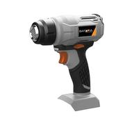 18V sans fil pistolet à air chaud 7.063.519 / sans batterie, sans chargeur - Batavia
