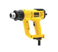Pistolet À Chaleur Premium LCD DEWALT D26414 1600W 110V DEWD26414L