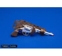Pistolet à clapet 8 coups