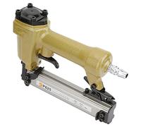 Pistolet à clou pneumatique, riveteuse agrafeuse cloueuse à air pour longueur de cloueur à air 100pcs 100pcs de 10-25mm