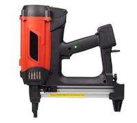 Pistolet À Clouer Gaz MD-060 En Acier Pneumatique Installer Porte Et Fenêtre Fente De Fil 7.4V 2000mah Puissance De Frappe(Dual-use)