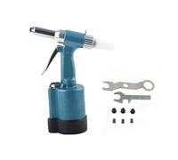 Pistolet à clous, 2.4-5.0MM professionnel riveteuse à Air pneumatique hydraulique Pop Rivet pistolet Air riveteuse outil de rivetage industriel clou outil à main