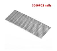 Pistolet à Clous, 2200-2600w Electric Nail Gun Wood Frame Stapler DIY Furniture Construction Nail Electric Tool Nails Carpentry Wood Machining Tools(3000PCS nails)