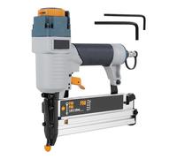 Pistolet à Clous, Air Nailer Carpenter Pneumatic Nail Tool T50 F50 440k 16ga/18ga Air Brads Nailer Nail Depth Adjustment Ergonomic And Lightweight