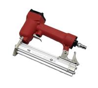 Pistolet à Clous, Air Nailer Gun Straight Nail Gun Pneumatic Nail Stapler Furniture Wire Stapler F30