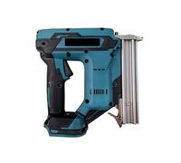 Pistolet à Clous, Cordless Rechargeable Nail 18v Lithium Battery Wood Working Decoration Electric Nailer Lithium Electric Nail Gun(No battery)