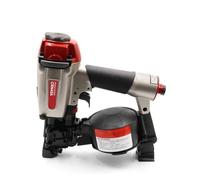 Pistolet à clous de toiture CRN45A, cloueur bobine grand capuchon for toit 19 45mm, bardeaux d'asphalte, outil clouage pneumatique