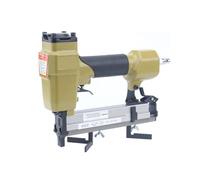 Pistolet à clous électrique portatif, Meite V1015B Pneumatique V Cloueur Cadre Pistolet À Ongles Type V Clou 4 * 10.3mm 7-15mm Cadre Agrafeuse pour l'encadrement, le travail du bois, la menuiserie