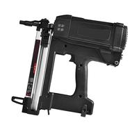 Pistolet À Clous Gaz Multifonction Avec Batterie Au Lithium, Cadre De Spécial En Acier For Eau Et Électricité, Pneumatique Forte PéNéTration(Single tip)