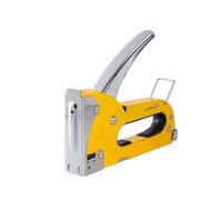 Pistolet à Clous, Heavy Duty Nail Gun Door Nail Gun For Wooden Door Rivet Fastening Tools Upholstery Frame Rivet Gun Kit Staple Staple Nailer(Nail Gun)