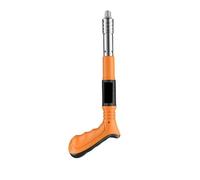 Pistolet à Clous, Manual Sound Insulation Nail Gun Air Nailer One-Handed Wall Nail Fixing Tool With Accessories Kit Home DIY Installation(Only Nail Gun-01)