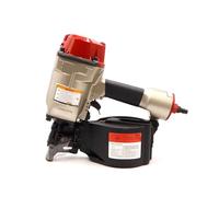 Pistolet à clous, Professional Pallet Coil Nailer CN57 CN70 CN80 CN90B Pneumatic Nail Gun Wood Floor Roof Tool(CN70)