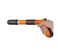 Pistolet à Clous, Wood Processing And Decoration Integrated Air Nailer Nail Gun Home DIY Installation Wall Fixing Rivet Gun Manual Tools(Only nail gun)