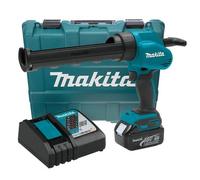 Pistolet à colle 18V 3Ah Li-Ion 300ml DCG180RF Makita