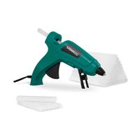 Pistolet à colle 70W - 11,2mm - Fonction stop-gouttes |56 bâtons de colle incl.