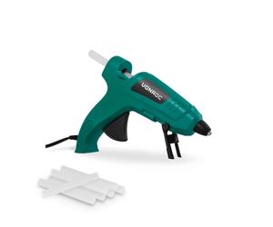 Pistolet à colle 70W - 11,2mm | Fonction stop-gouttes - 8 bâtons de colle incl.