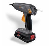 Pistolet à colle à piles STEINEL 18V MOBILEGLUE 3011SET