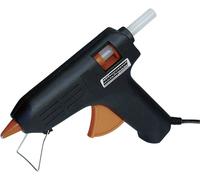 Pistolet à colle + accessoires Brüder Mannesmann M49200 11 mm 15 W 230 V 1 set