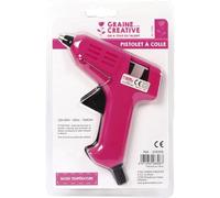 GRAINE CREATIVE Pistolet à Colle Basse Temperature Petit Modèle