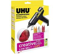 UHU – Pistolet à colle basse température Creative Low Melt – 110 °C – 48615