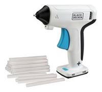 Black & Decker BCGL115-XJ pistolet et stylo à colle chaude