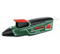 Bosch GluePen Stylo à colle chaude Noir, Vert, Rouge