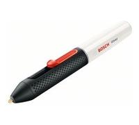 Bosch Home and Garden Pistolet à colle chaude sans-fil Bosch - Gluey Marshmallow (Livré avec 20 x mini-sticks de colle, 2 x batteries rechargeables et 1 chargeur USB)