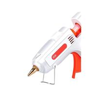 Pistolet à colle chaude, 100W Hot Melt Glue Gun Diy Mini Maison Industrielle Outil Utiliser 11 Mm Sticks Deux Styles pour les réparations à domicile
