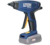 Pistolet a colle chaude Ø12mm - RAPID - CG270 - Coffret (Pistolet + colle 10 ...