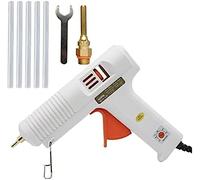 Pistolet à colle chaude 150 W Pistolet à colle thermofusible longue buse diamètre 1 mm 1,3 mm petite ouverture pistolet à colle industriel bricolage artisanat outils de réparation pistolet à