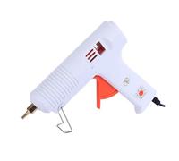 Pistolet à colle chaude, 150W Gale De Colle À Fond Chaud Smart Température Réglable Copper Buse Chauffeur Bouche Diamètre La 11 Mm