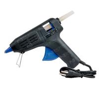 Pistolet à colle chaude, 230 volts avec prise Schuko et consommables, 62010SB