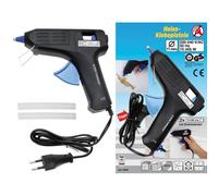 BGS Diy 8050 | Pistolet de colle chaude | Ø de bâtonnet de colle 11 mm | 15 W