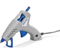 Pistolet a Colle Chaude Dremel 930 - Kit avec 2 Températures de Chauffe et 18 Bâtons de Colle 7mm