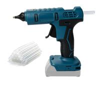 Pistolet à colle chaude sans fil pour Bosch 18 V (sans batterie) pour loisirs créatifs