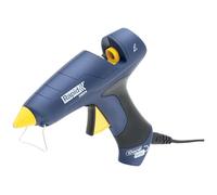 Pistolet à colle chaude sans fil Rapid CG270 pour bâtons de colle de Ø12 mm | Débit de 350 g/h | Chauffe en 3 min | Projets d'artisanat et de bricolage | Conception ergonomique - (5001707)