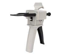 Pistolet à Colle époxy AB 50ML, Outil de Poignée D'application D'adhésif Universel Mixte 1:1 et 2:1
