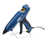 Rapid – Pistolet à colle EG313 – 900 g/h, Ø12 mm, chauffe <3 min – avec 12 bâtons