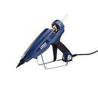 Rapid Pistolet à colle EG380 industriel 11-12 mm léger 2200 g/h réglable 130-230°C 3,5 m