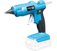 Pistolet à colle Koma Tools Bleu Noir 19,5 x 6,8 x 19,4 cm