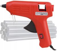Pistolet à colle MCE432 avec bâtons de colle 11mm x 14 pcs Set