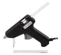 Pistolet à colle Mini - Basse température - 2 bâtons de colle 7 mm inclus - 1 pce