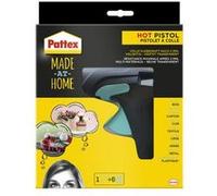 Pattex Pistolet à colle Made at Home 70 W – Kit 1 pistolet + 6 bâtons 11 mm