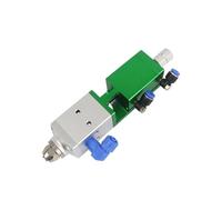 Pistolet à colle pneumatique aspiration, valve de distribution silicone haut débit MY138, graisse, outil collage dissipation thermique