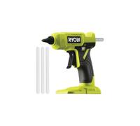 Ryobi - Pistolet à colle Ø 11 mm 18V ONE+ - livré avec 3 bâtons de colle (sans batterie ni chargeur) - RGLU18-0