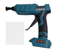 Pistolet à colle sans fil 100 W pour batteries Makita 18 V